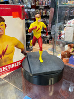 Kid Flash 6” Statue (DC Collectibles, DC Direct, The New Teen Titans) COMPLETE