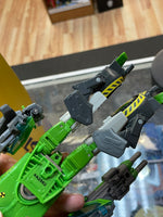 Springer Thrilling 30 Voyager  (Transformers Generations 30th Anniversary, Hasbro) COMPLETE