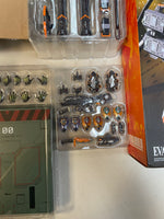 Metal Build EVA-00/00 (Bandai Tamashii Nations, Neon Genesis Evangelion) NEW/OPEN BOX - Bitz & Buttons