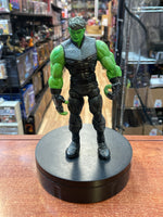 The Hulkling (Marvel Legends Young Avengers, Hasbro) INCOMPLETE