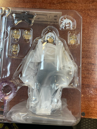 Shigaraki Tomura (Revoltech Amazing Yamaguchi, My Hero Academia) NEW Open Box - Bitz & Buttons