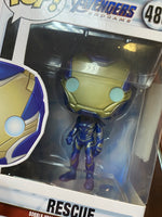 Endgame Rescue #480 (Funko Pop, Marvel) - Bitz & Buttons