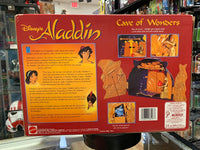Cave of Wonders (Vintage Aladdin, Mattel) Sealed