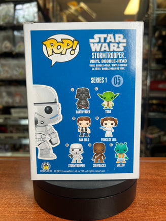 Stormtrooper #05 (Funko Pop! Star Wars) - Bitz & Buttons