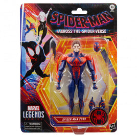 Spider-Man 2099 Across the Spider-Verse 6710 (Marvel Legends, Hasbro)