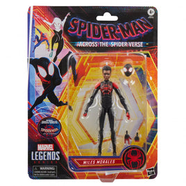 Miles Morales Across the Spider-Verse (Marvel Legends, Hasbro)