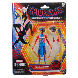 Pavitr Prabhakar Across the Spider-Verse 6707 (Marvel Legends, Hasbro)