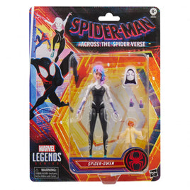 Spider-Gwen Across the Spider-Verse 6709 (Marvel Legends, Hasbro)