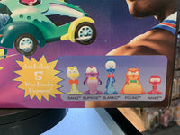Moron Airship Vehicle (Vintage Space Jam, Playmates) Seales - Bitz & Buttons