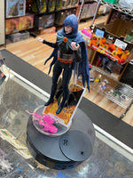 Raven (McFarlane Toys, DC Multiverse, Teen Titans) INCOMPLETE - Bitz & Buttons