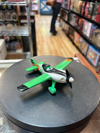 Zed Ripslinger (Pixar Planes, Mattel Diecast) **LOOSE** - Bitz & Buttons