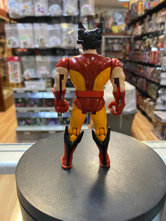 Wolverine with Snap Claws 3.75 (Vintage Uncanny Xmen, Toybiz) - Bitz & Buttons