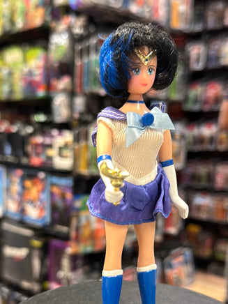 Mercury Adventure Doll (Vintage Sailor Moon, Irwin Toys) - Bitz & Buttons