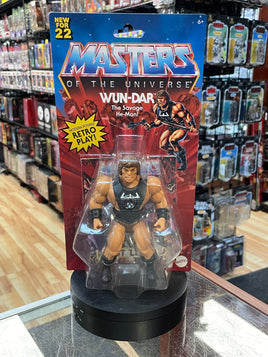 WunDar  (MOTU Origins, Mattel) SEALED
