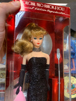 Blonde Solo In The Spotlight Barbie Doll #13534 (Vintage Barbie, Mattel) SEALED - Bitz & Buttons