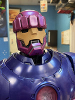 Haslab Sentinel with Tiers (Marvel Legends, Hasbro) **COMPLETE**