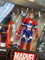 The Cabal 3 Pack 85th Anniversary (Marvel Legends, Hasbro) SEALED