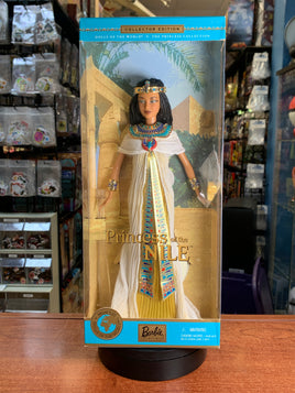 Princess of Nile  #53369 (Vintage Barbie, Mattel) **SEALED** - Bitz & Buttons