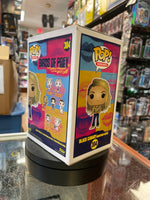 Black Canary Boobytrap Battle #304 (Funko Pop, DC Comics) - Bitz & Buttons