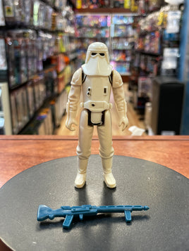 Snow Trooper (Vintage Star Wars, Kenner)**COMPLETE** - Bitz & Buttons