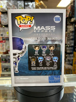 Masked Sara Ryder #186 (Funko Pop, Mass Effect) EXCLUSIVE - Bitz & Buttons