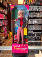 Barbie Coca-Cola Picnic #19626 (Vintage Barbie, Mattel) **SEALED** - Bitz & Buttons