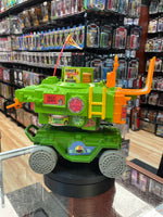 Pizza Thrower (Vintage TMNT Ninja Turtles, Playmates) **COMPLETE** - Bitz & Buttons