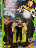 Undertaker (Vintage WWF, JusToys) **SEALED**