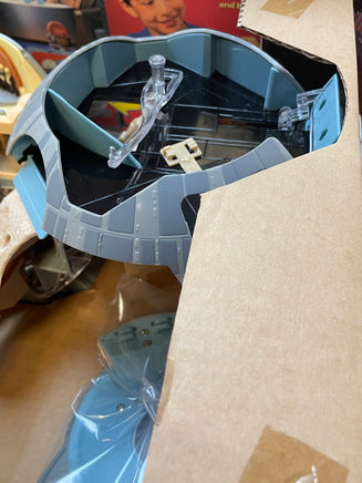 Double Take Death Star (Vintage Star Wars, Micro Machines) SEALED - Bitz & Buttons