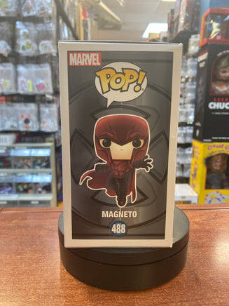 Magneto #488 (Funko Pop, Marvel) EXCLUSIVE - Bitz & Buttons