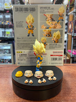 Super Saiyan Son Goku Mini (Bandai SH Figuarts, Dragon Ball Daima) COMPLETE (Copy) - Bitz & Buttons