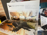 The Last Man Vol 1-3 TPB (Vertigo, Comics)