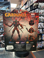 Carnage -Disney Exclusive- (DST, Marvel Select) **SEALED**