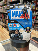 Blade (Hasbro, Marvel Universe) SEALED - Bitz & Buttons