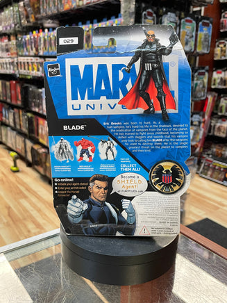 Blade (Hasbro, Marvel Universe) SEALED - Bitz & Buttons