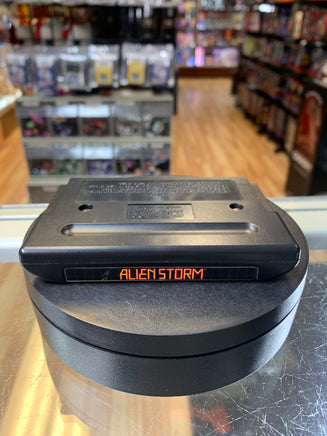 Alien Storm (Sega Genesis, Vintage Video Games) COMPLETE - Bitz & Buttons