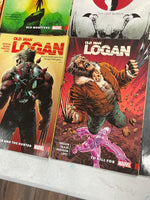 Old Man Logan Volumes #1-10 (Marvel TPB, Paperback) **FULL RUN** - Bitz & Buttons