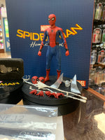 Spider-Man One:12 (Mezco, Spider-Man Homecoming) COMPLETE - Bitz & Buttons