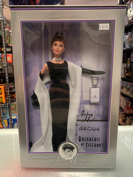 Audrey Hepburn as Holly Golightly 20355 (Barbie Style, Mattel) BBC