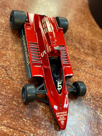 Brabham Alfa Romeo WRK 20 BT48 1979 1:43 (Western Models, Metal Kit) - Bitz & Buttons