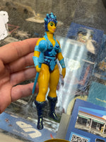 Evil Lyn 1371 (Vintage MOTU, Mattel) **COMPLETE**