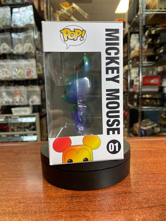 Mickey Mouse Pride #01 (Funko Pop! Disney) - Bitz & Buttons