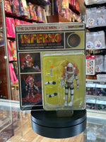 Inferno The Flame Man Of Mercury (The Outer Space Men, Four HorseMen)**Sealed** - Bitz & Buttons