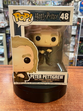 Peter Pettigrew #48 (Funko Pop, Harry Potter) - Bitz & Buttons