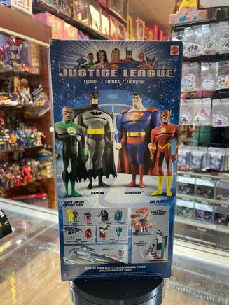 The Flash 10" Figure (DC Justice League, Mattel) SEALED - Bitz & Buttons