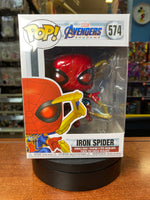 End Game Iron Spider #574 (Funko Pop, Marvel) - Bitz & Buttons