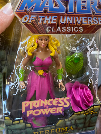 Perfuma (MOTU Classics, Mattel) **SEALED** - Bitz & Buttons