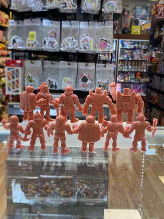 Muscle Lot of 10 Bag D (Vintage Muscle Men, Mattel) - Bitz & Buttons