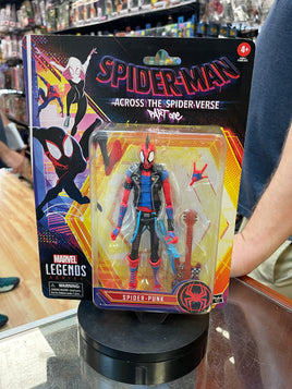 Spider-Punk -Spider Verse- (Marvel Legends, Hasbro) **SEALED**