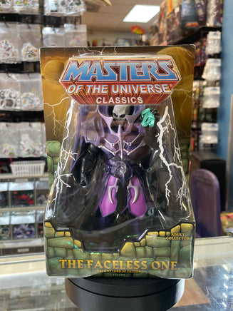 Faceless One (MOTU Classics, Mattel) **SEALED** - Bitz & Buttons